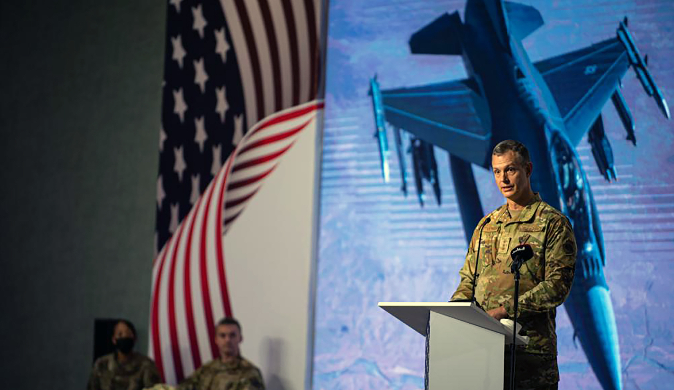 Air Force interested in ‘experimenting’ with spy balloons: ‘We haven’t done any of that yet’