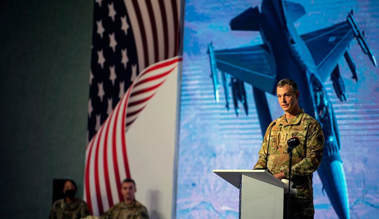 Air Force interested in ‘experimenting’ with spy balloons: ‘We haven’t done any of that yet’