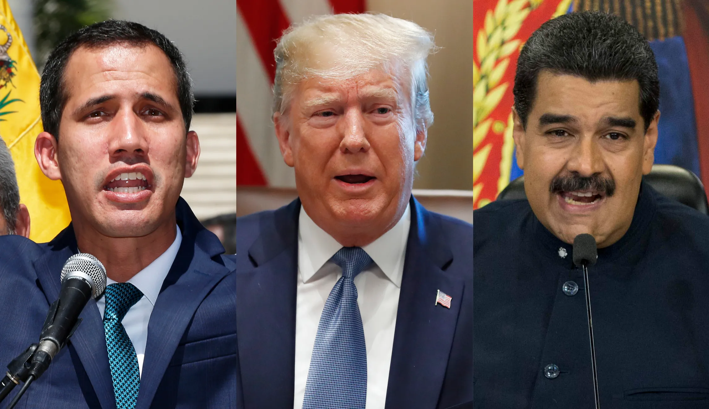 Heritage Action, Norquist, FreedomWorks challenge Trump over Venezuela