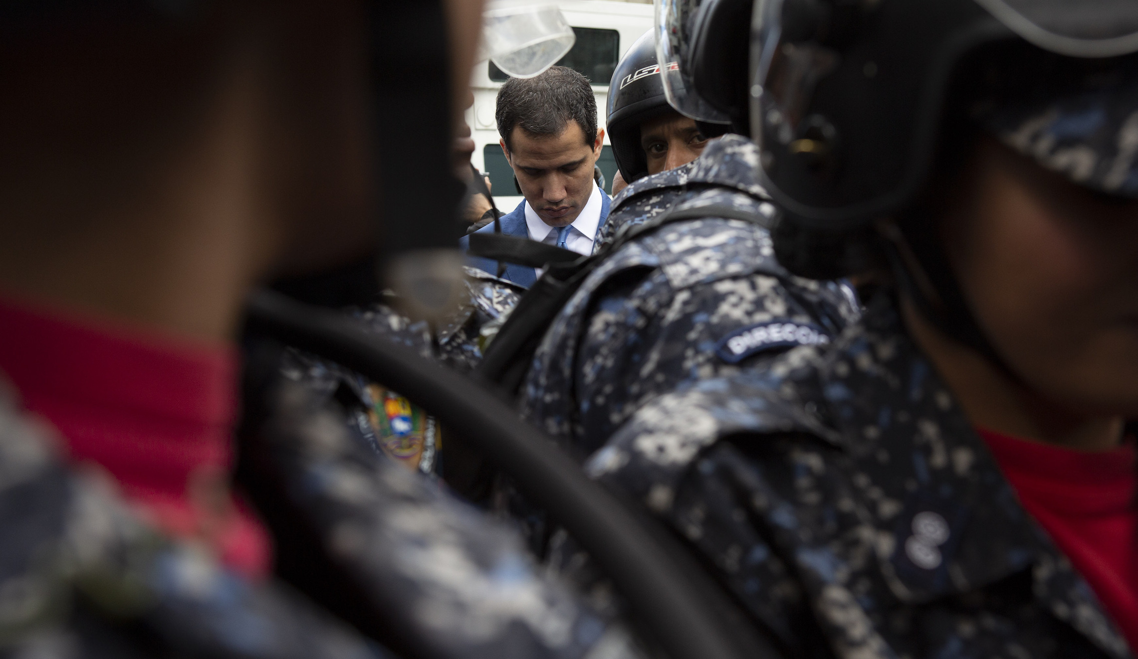 ‘The pressure will increase’: Standoff between Maduro and Guaido will deepen, says Trump’s Venezuela expert