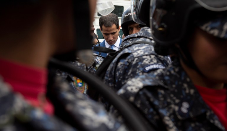 ‘The pressure will increase’: Standoff between Maduro and Guaido will deepen, says Trump’s Venezuela expert