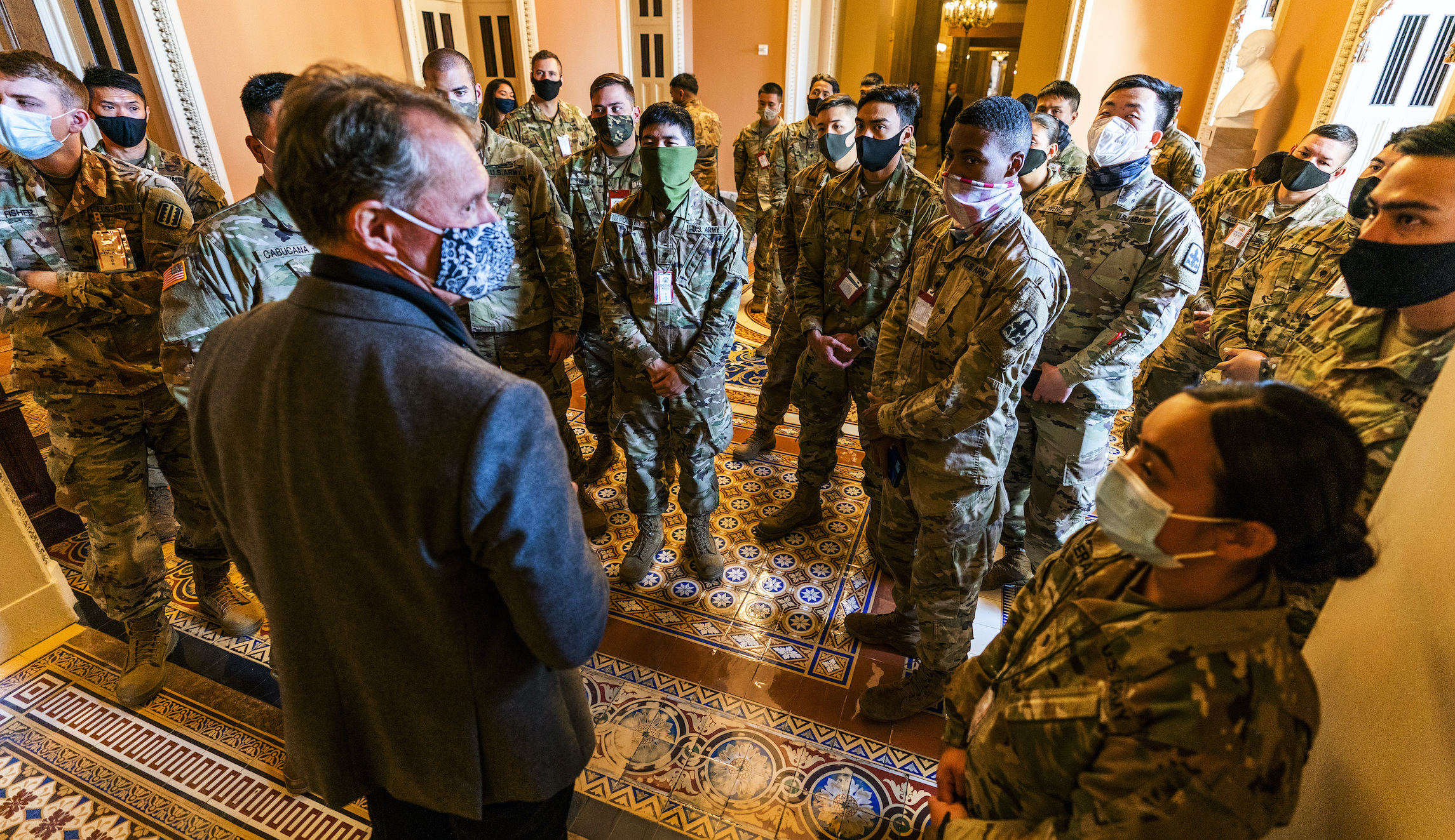 Congress has utterly failed our troops