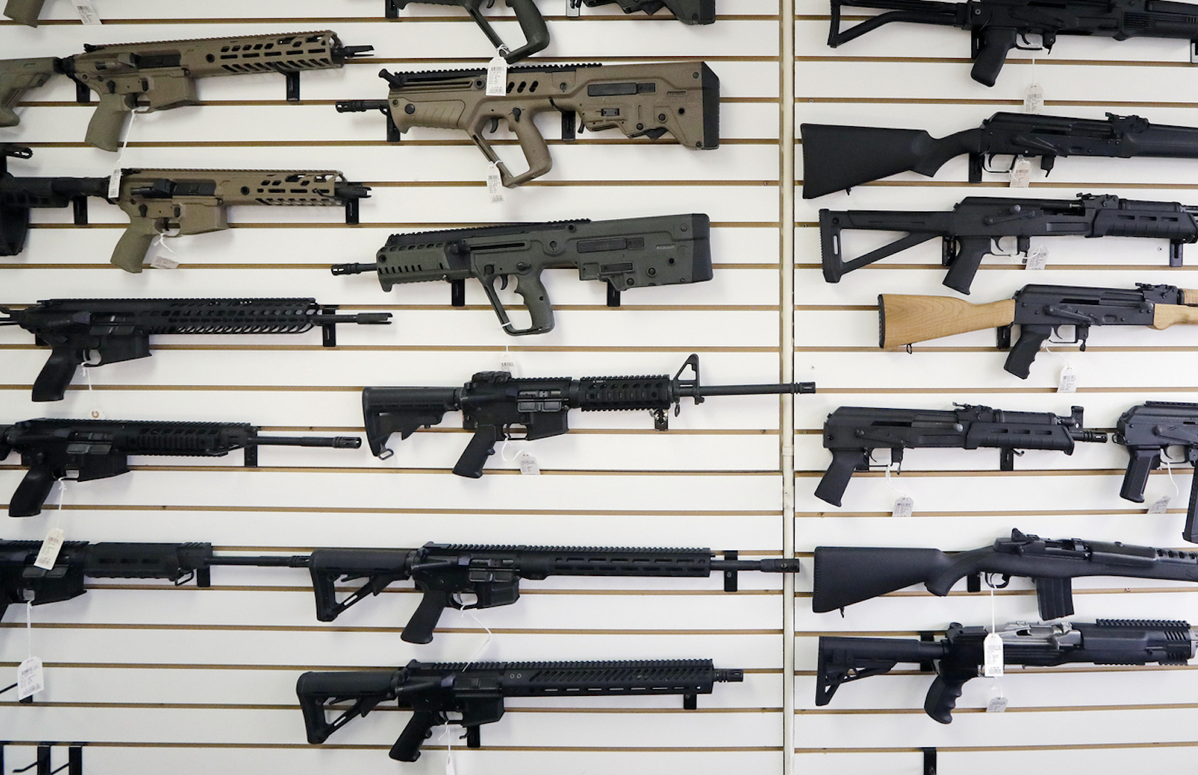 West Virginia Senate committee approves four measures loosening gun laws as Congress pushes for stricter controls