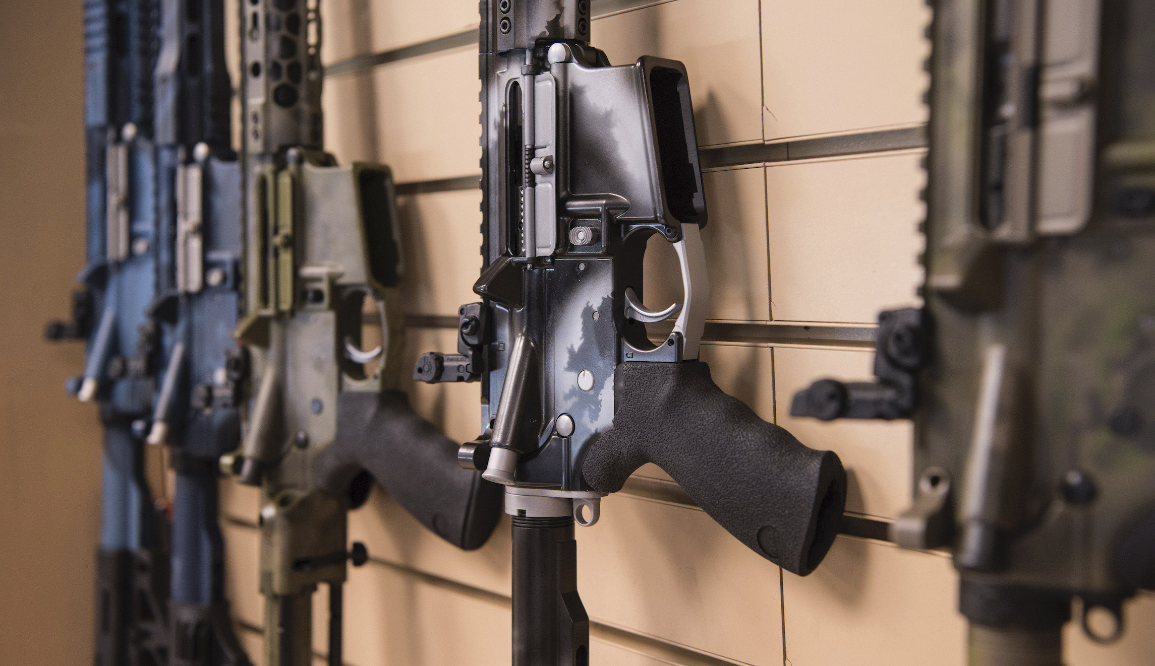 ‘The world has gone mad’: Gun sales shoot up as coronavirus outbreak grows