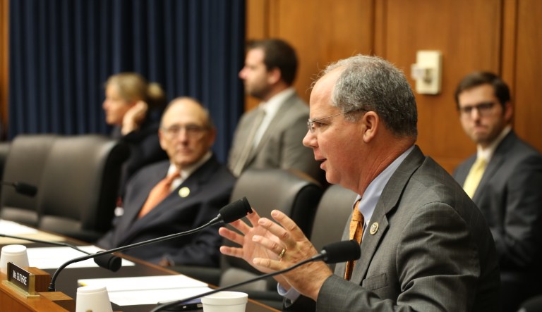 House Republican says small steps to reform healthcare could lead to big improvements