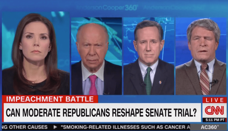 George W. Bush former lawyer: McConnell treating impeachment like ‘an all-white jury for a Klansman trial’