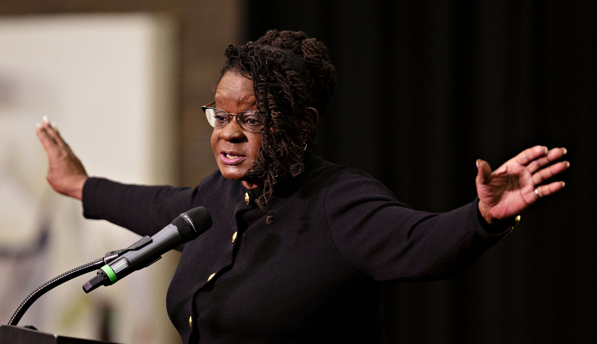 Gwen Moore reveals cancer prognosis during Ways and Means Committee hearing