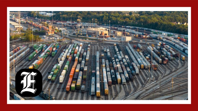 Reporter’s Notebook: Was Biden intervening to avert a rail strike the right thing?