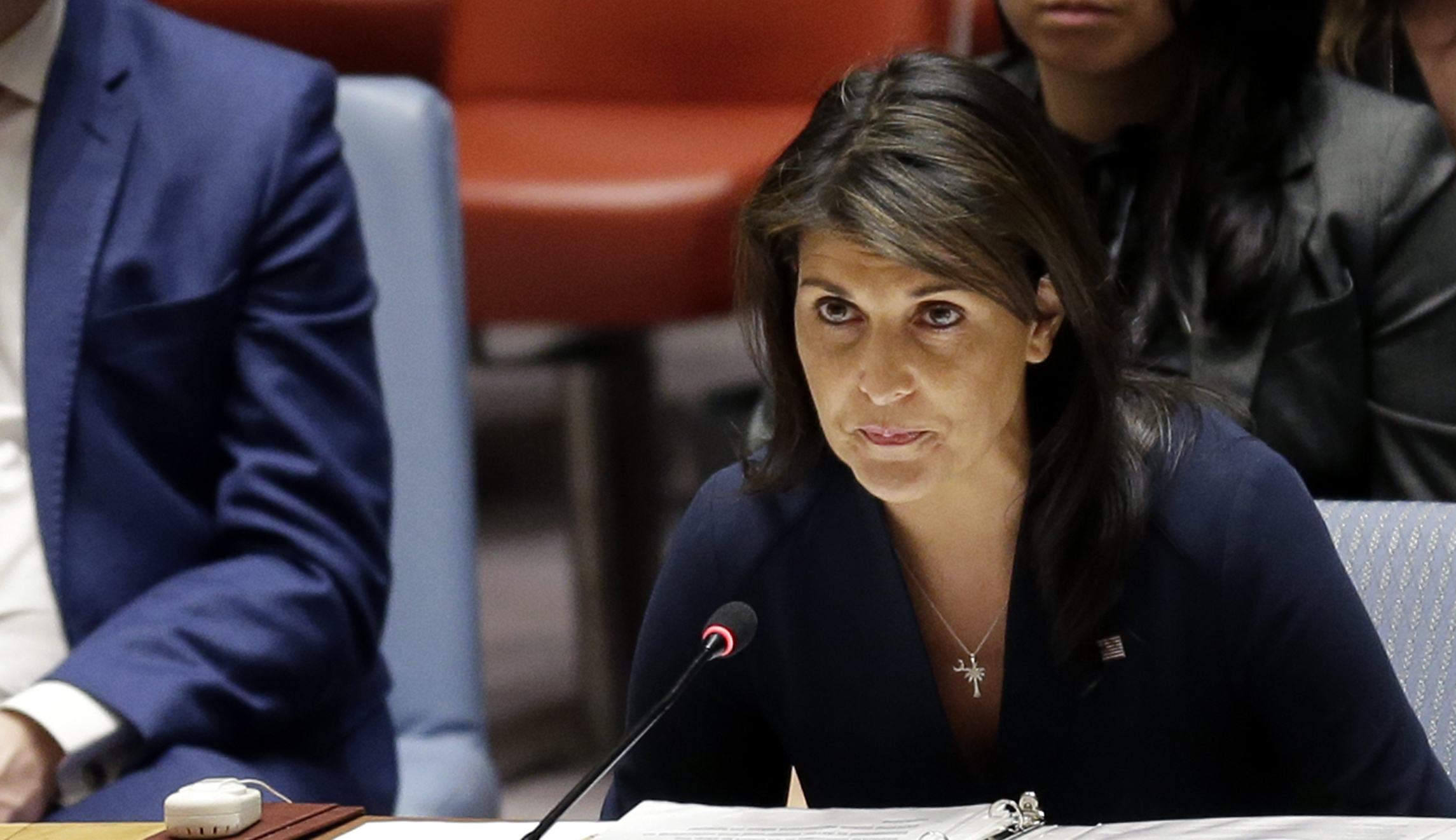 Nikki Haley stands by claim that Democrats are ‘mourning’ Soleimani death after backlash