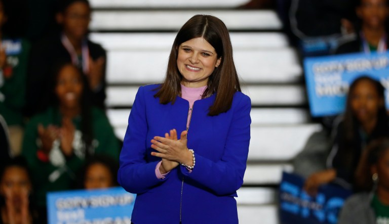 Rep. Haley Stevens passes on 2024 Michigan Senate bid