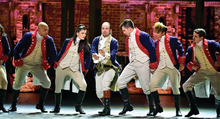 For Love of Broadway