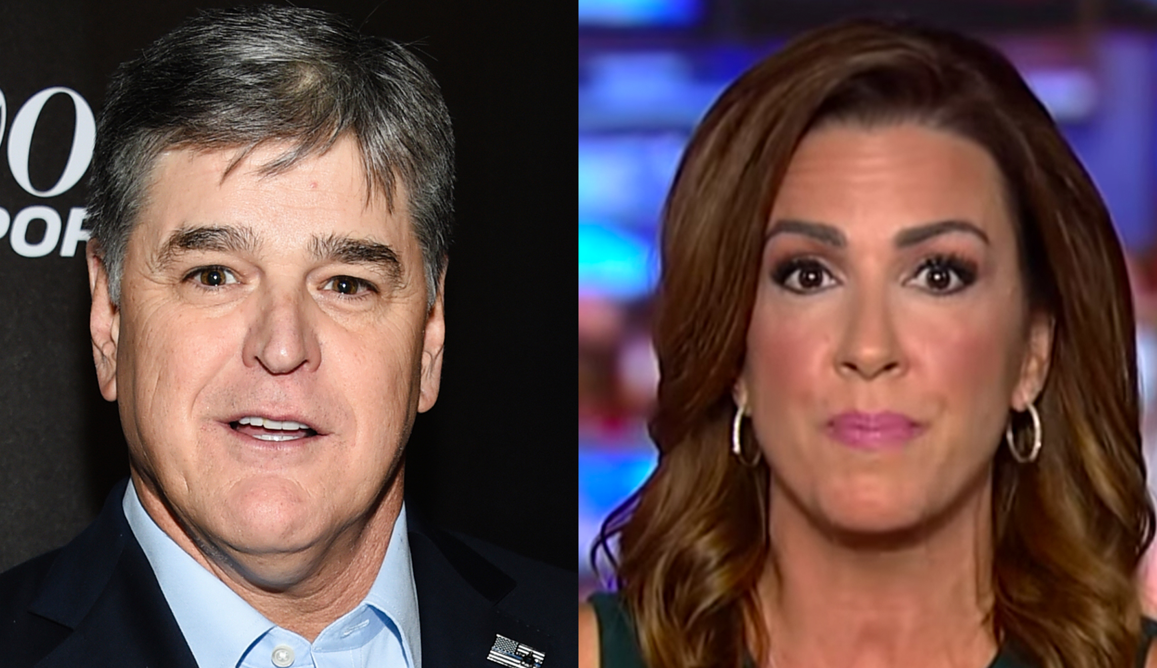 Hannity defiant after Fox News execs ask him to stop calling Sara Carter ‘investigative reporter’