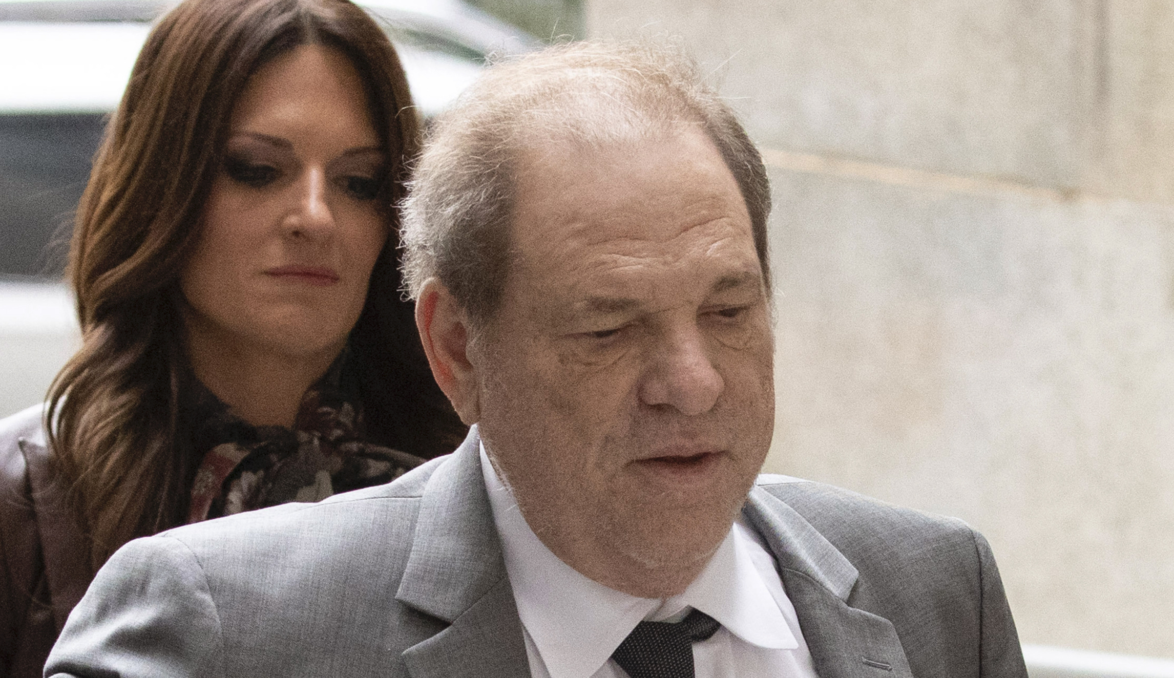 Don’t let Harvey Weinstein off the hook