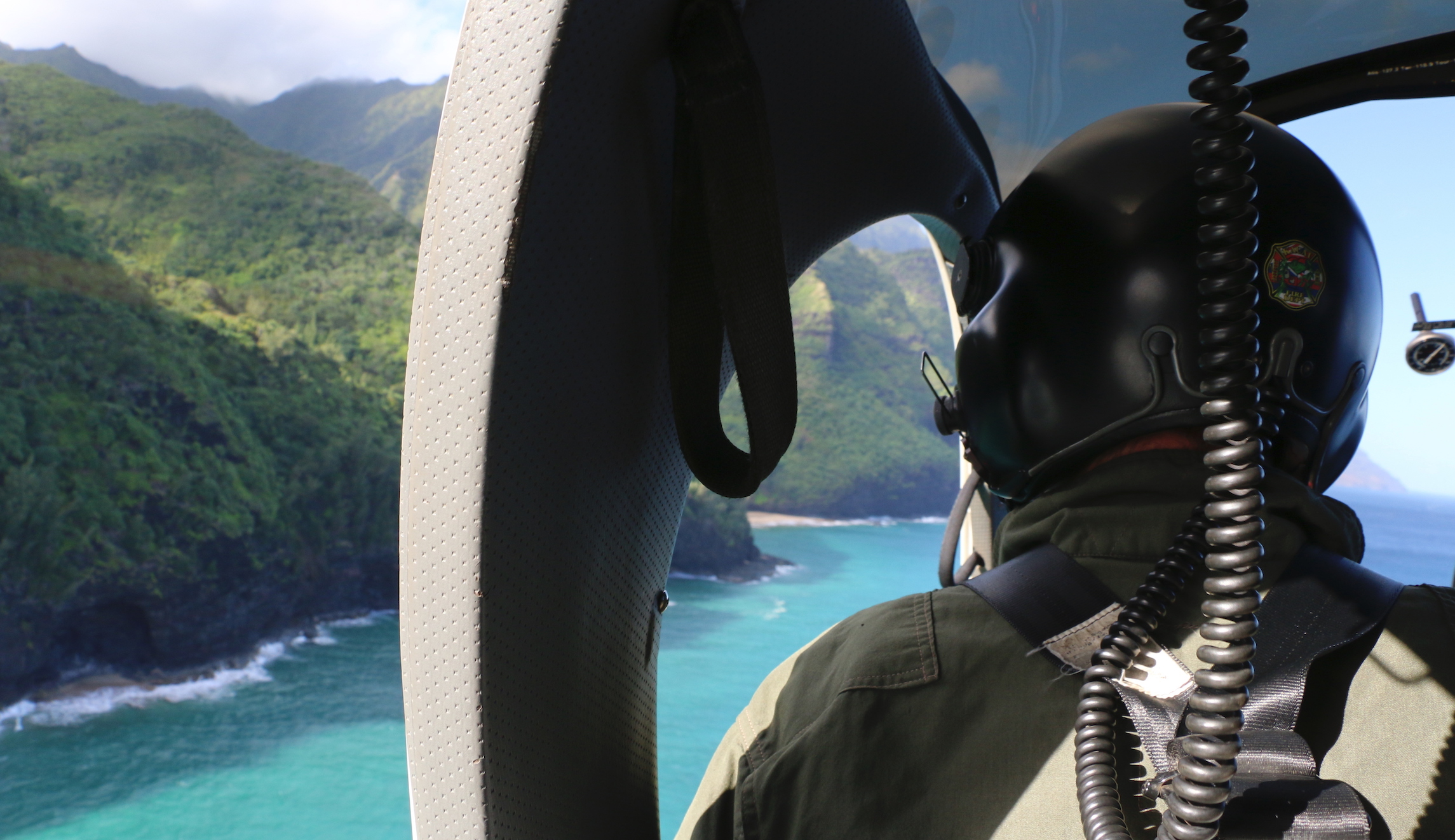 UPDATED: Wreckage of missing tour helicopter found in Hawaii, all on board feared dead