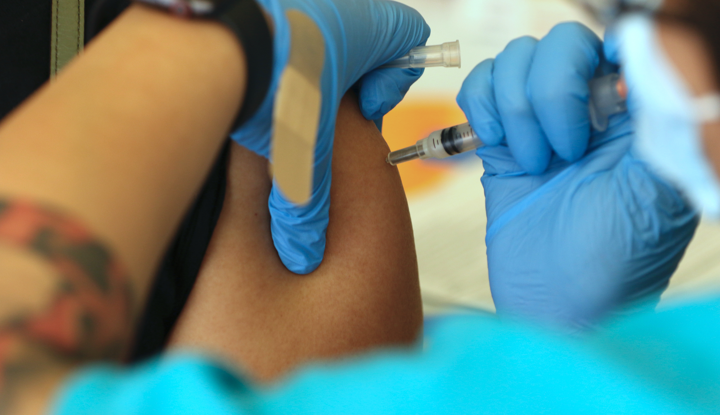 Vaccine passports gain traction in Democratic places and bans in red states