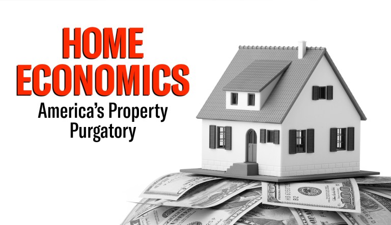 Home economics: The alternative to mortgages with sky-high rates