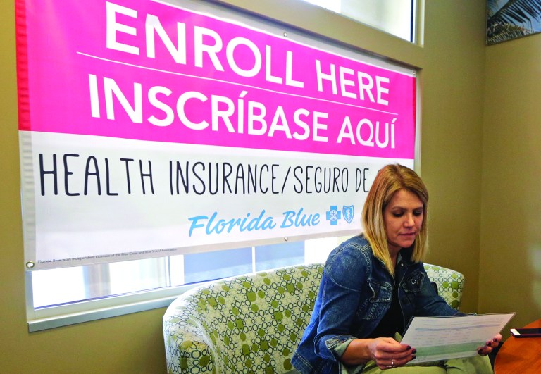 Once eyed as a tool for fighting Obamacare, state waivers hit limitations