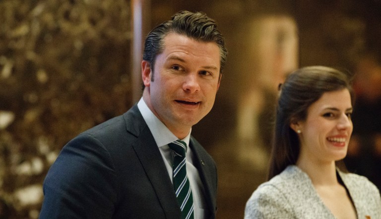 Twitter stands by suspending Fox’s Hegseth for posting Pensacola terrorist’s manifesto