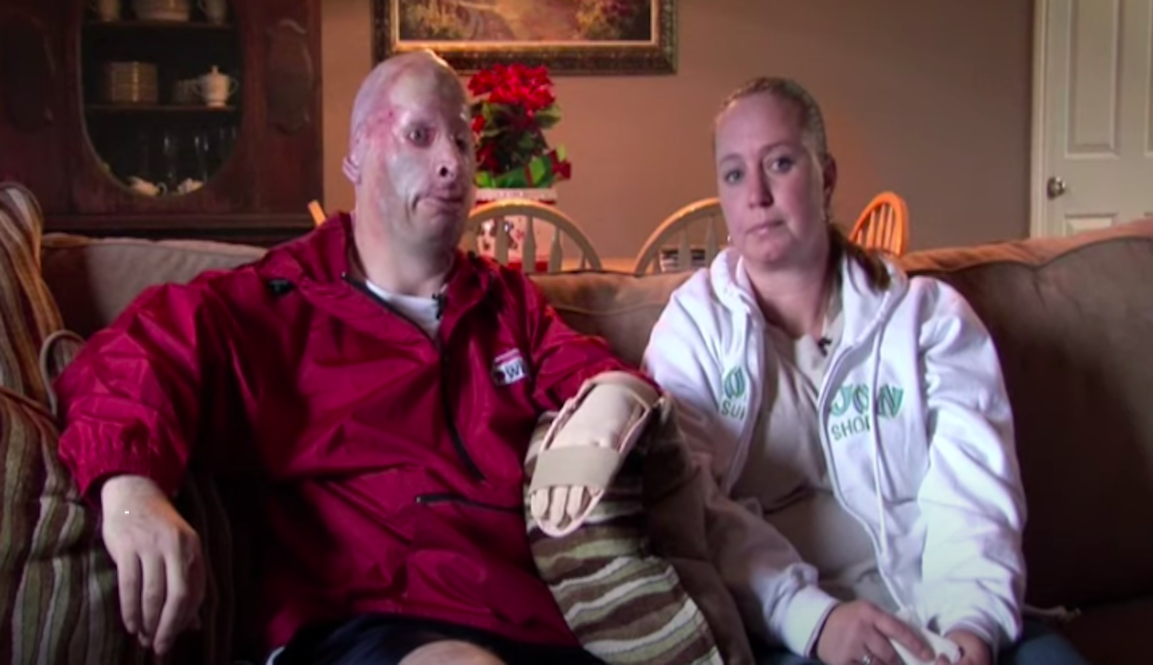 Wounded veteran tells those associating him with Trump’s alleged ‘losers’ comment to stop using him for ‘propaganda’