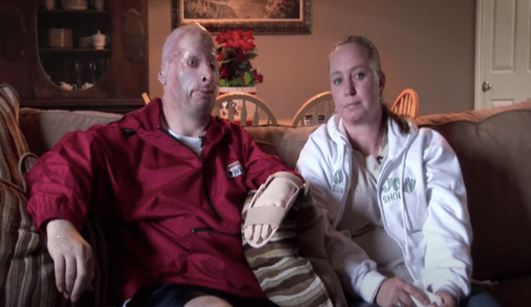 Wounded veteran tells those associating him with Trump’s alleged ‘losers’ comment to stop using him for ‘propaganda’