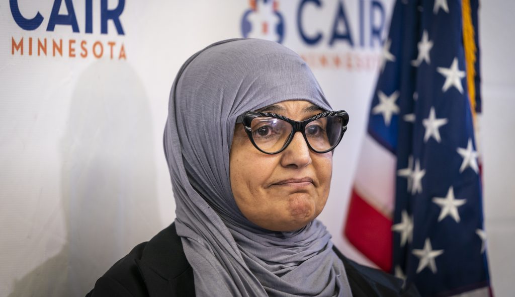 Finally a legitimate effort to designate CAIR as a terrorist group