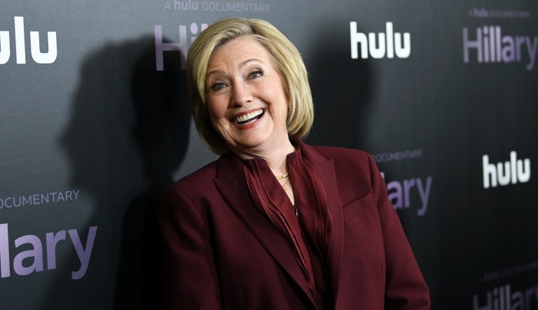 Hillary Clinton reconsidered not joining 2020 presidential race as Biden flailed: Report