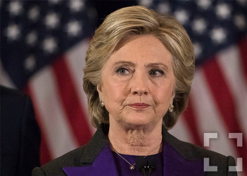 Hillary Clinton is still in denial about how she lost the Midwest (Copy)