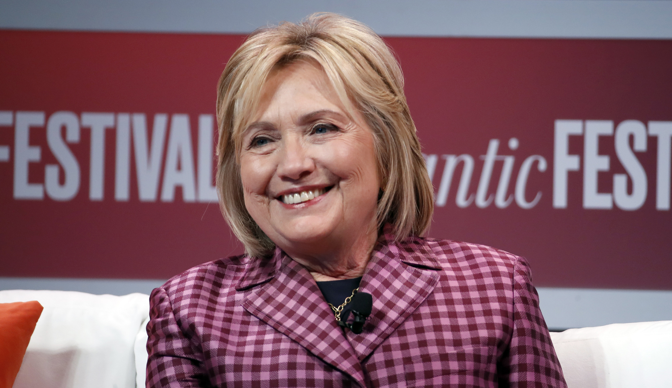 Hillary Clinton rules out 2020 run