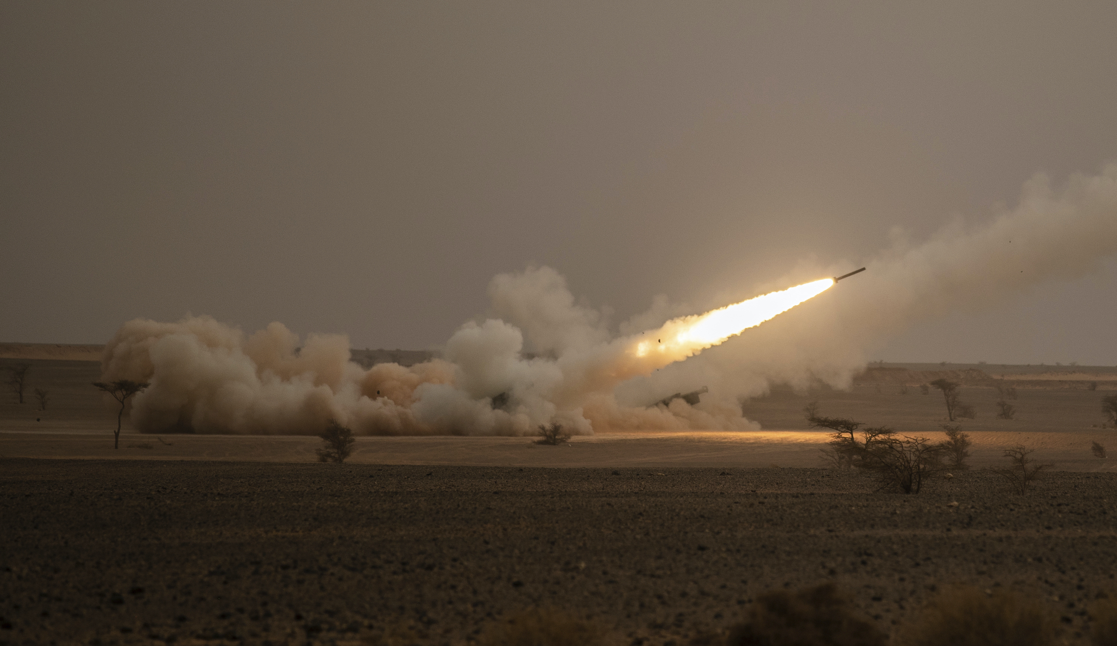 Army awards Lockheed Martin $14 million contract to replenish US HIMARS supply