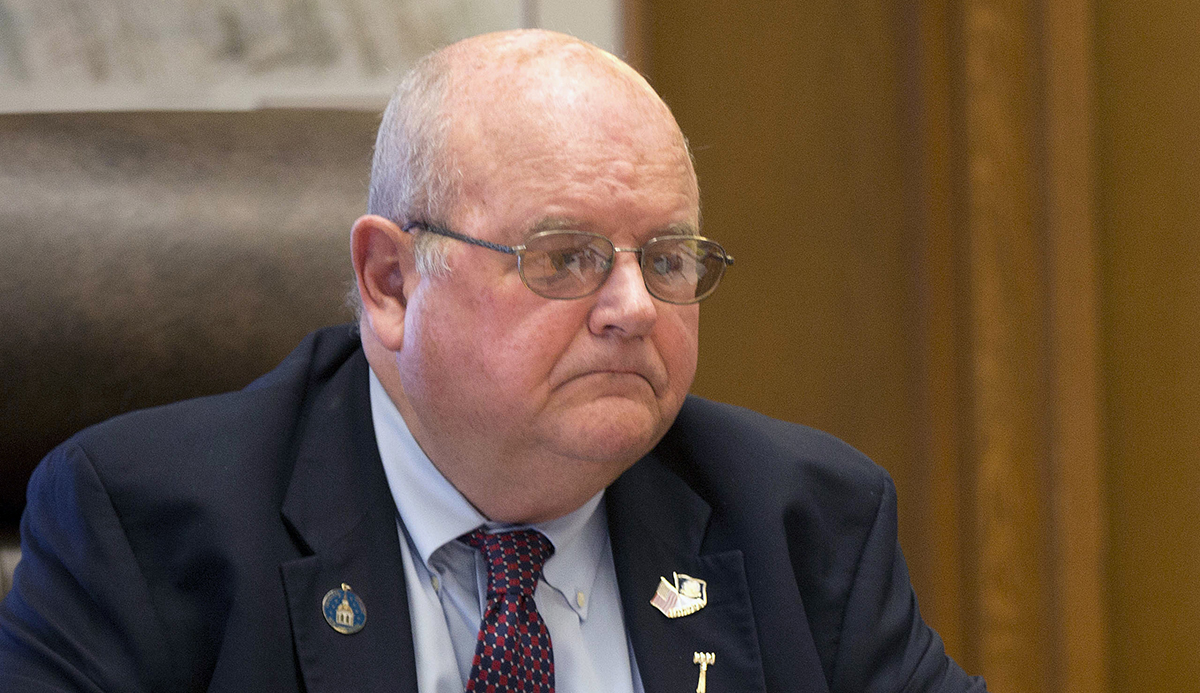 Autopsy finds New Hampshire House speaker died of coronavirus