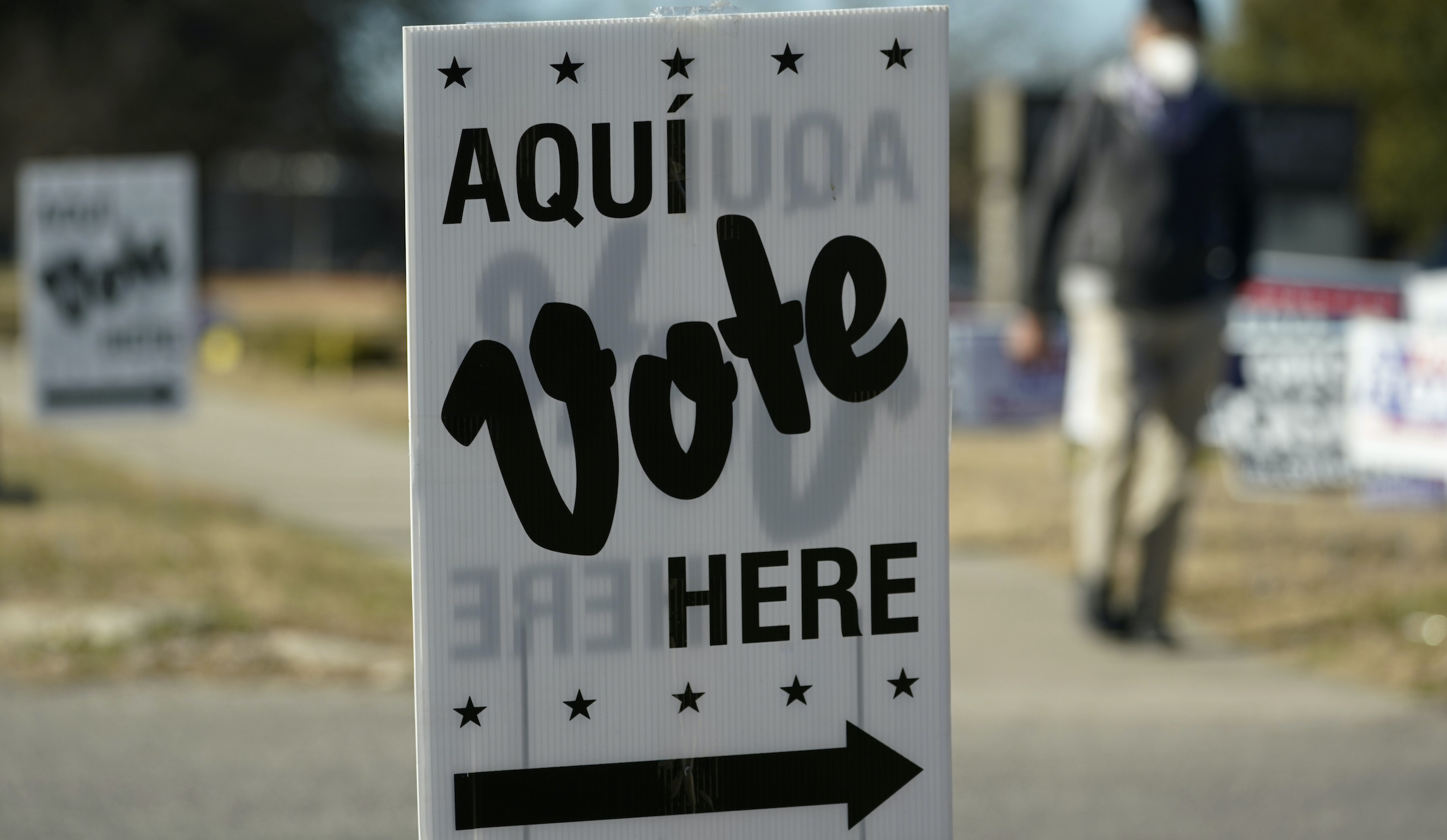 Democrats have a Hispanic voter problem