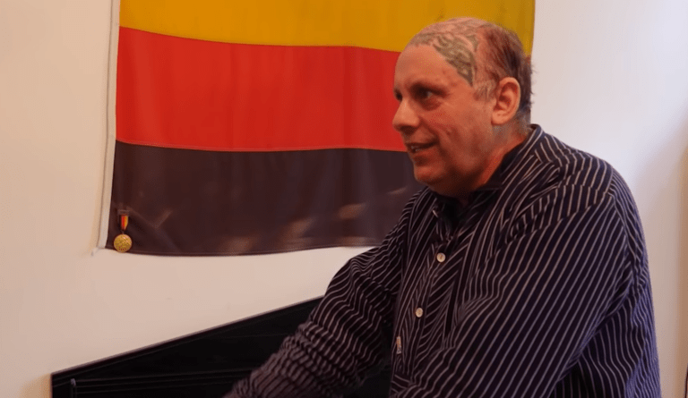 Romano-Lukas Hitler, 69, claims to be the last living relative of Adolf Hitler