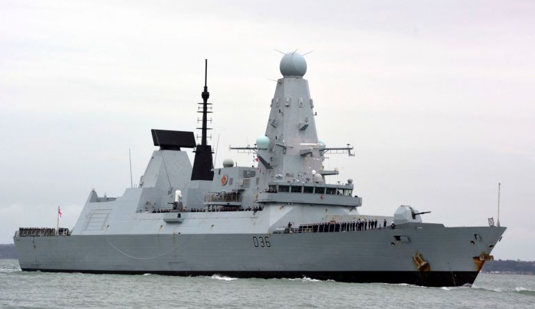 The Kremlin is paranoid