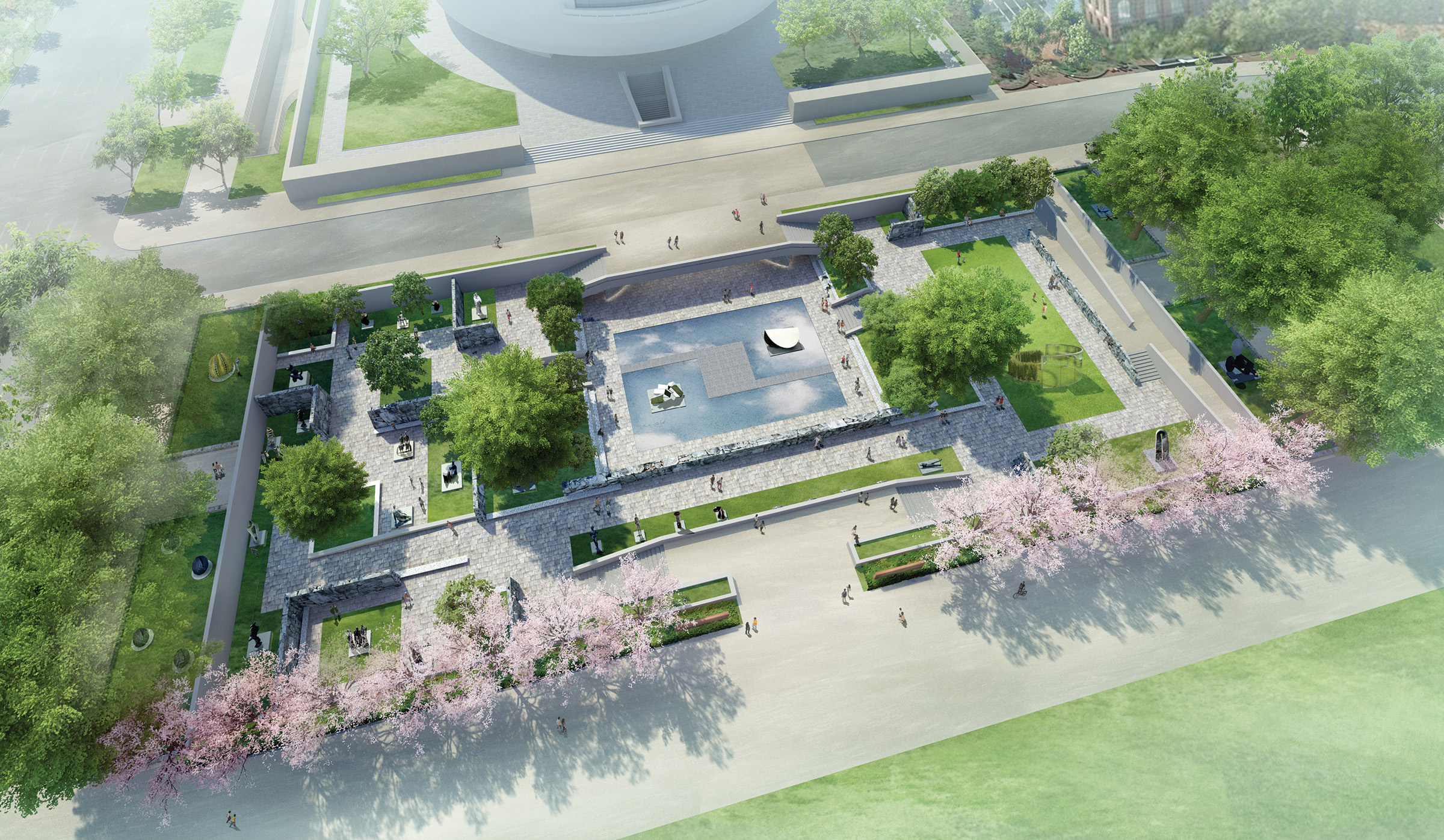 A new view for tourists? Smithsonian museum to revamp ‘front door’ to National Mall