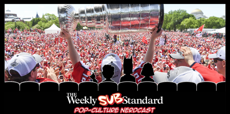 The Substandard on Hockey, Soccer, and Parades!