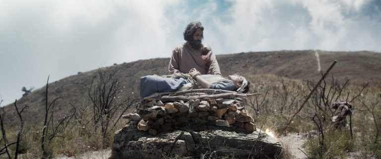 New biblical film His Only Son blows filmmaker David Helling’s mind with response