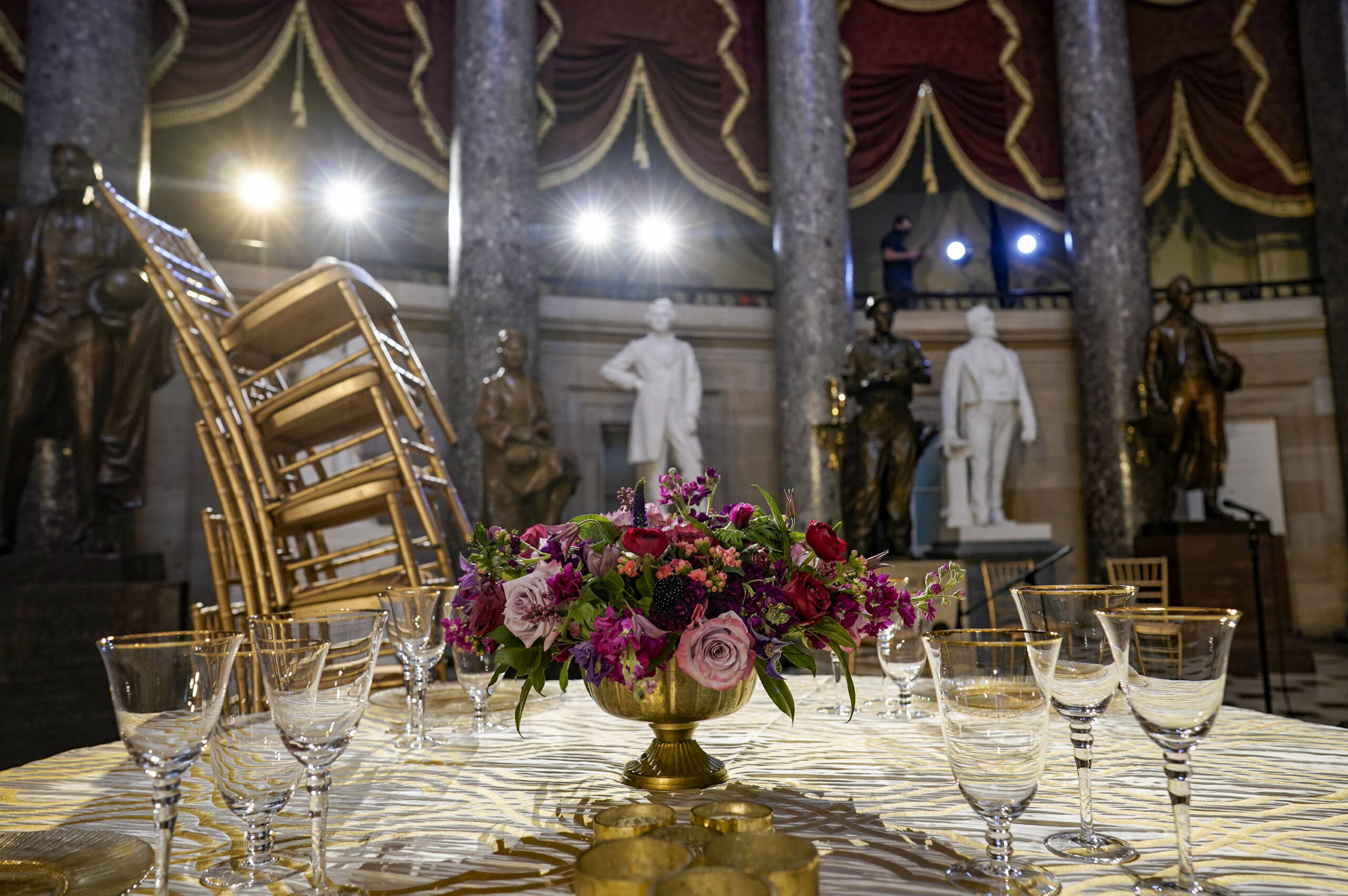 House Democrats and Republicans draw backlash for dinners planned amid coronavirus pandemic