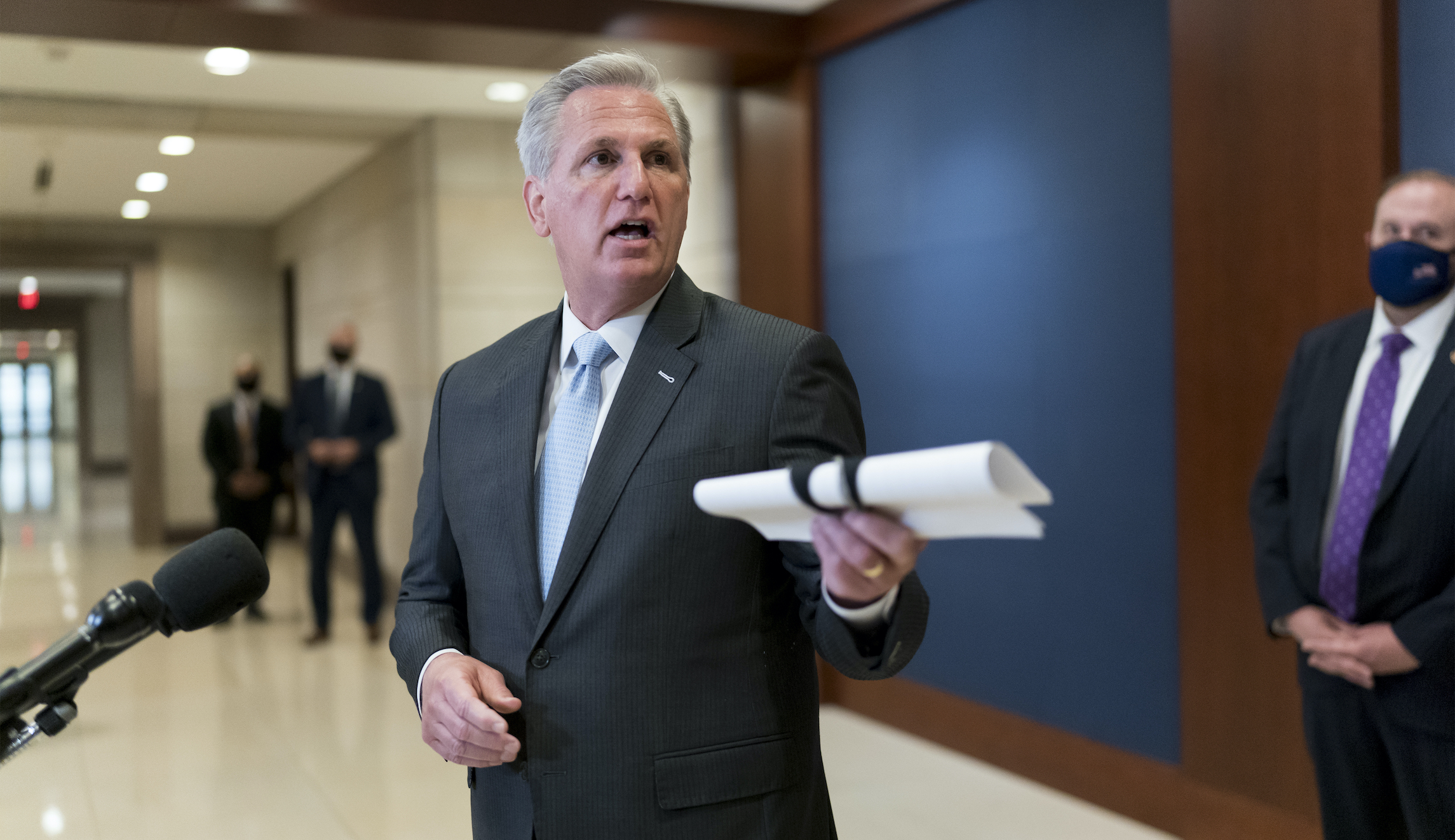 Earmarks are back. Republicans have a dilemma