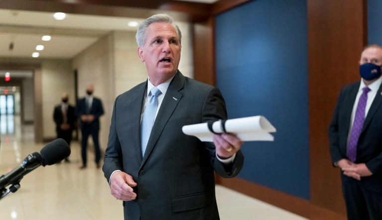 House Republicans drop decadelong opposition to earmarks