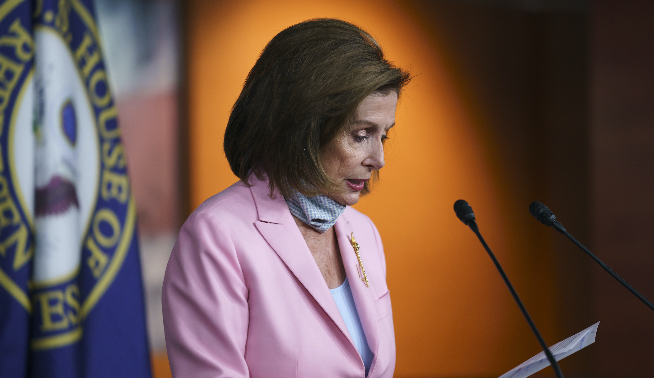 House to follow Biden Russia energy ban with vote on bill that pressured him