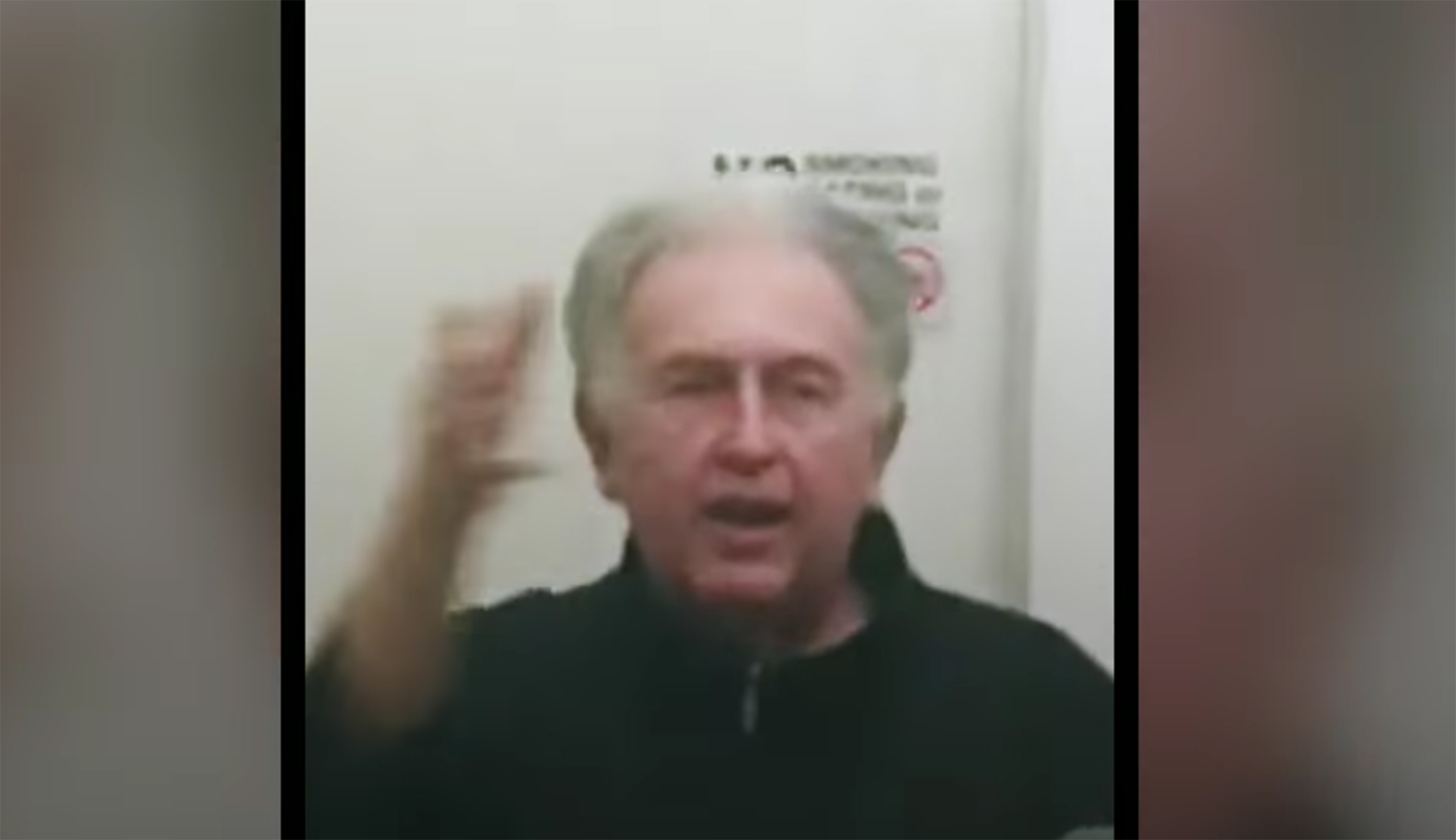 Professor tells conservative student to ‘shut up, f–k your life’