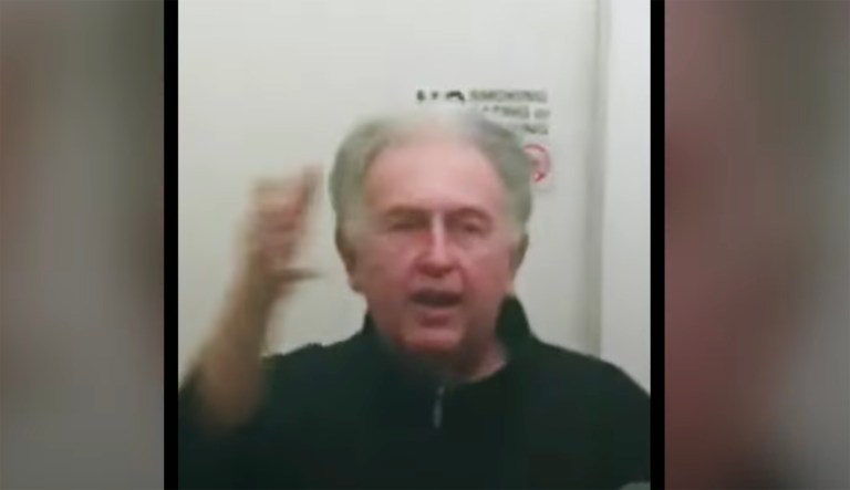 Professor tells conservative student to ‘shut up, f–k your life’