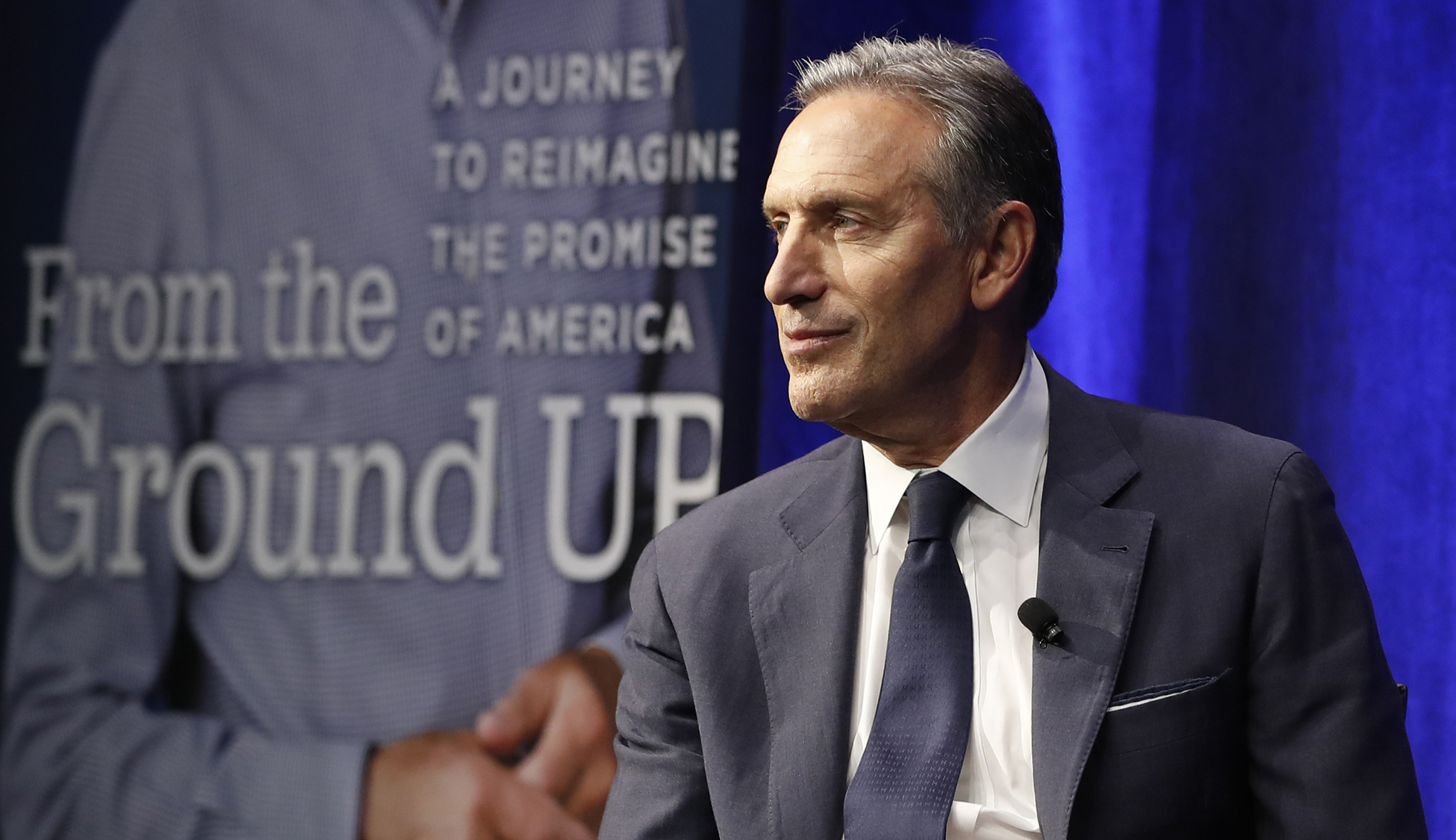 Howard Schultz abandons presidential ambitions
