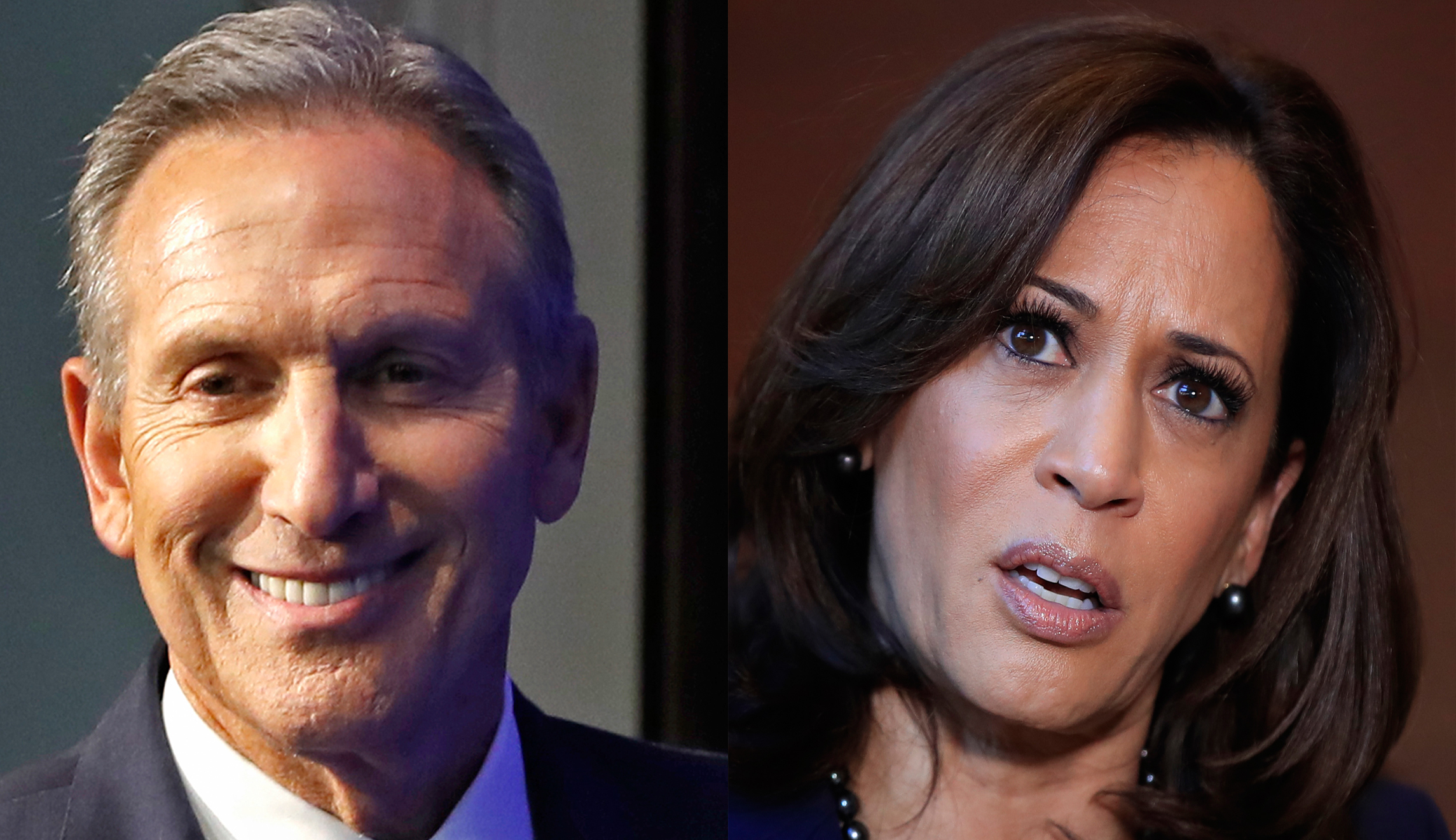 Howard Schultz: Kamala Harris’ call to ban private health insurance ‘not American’