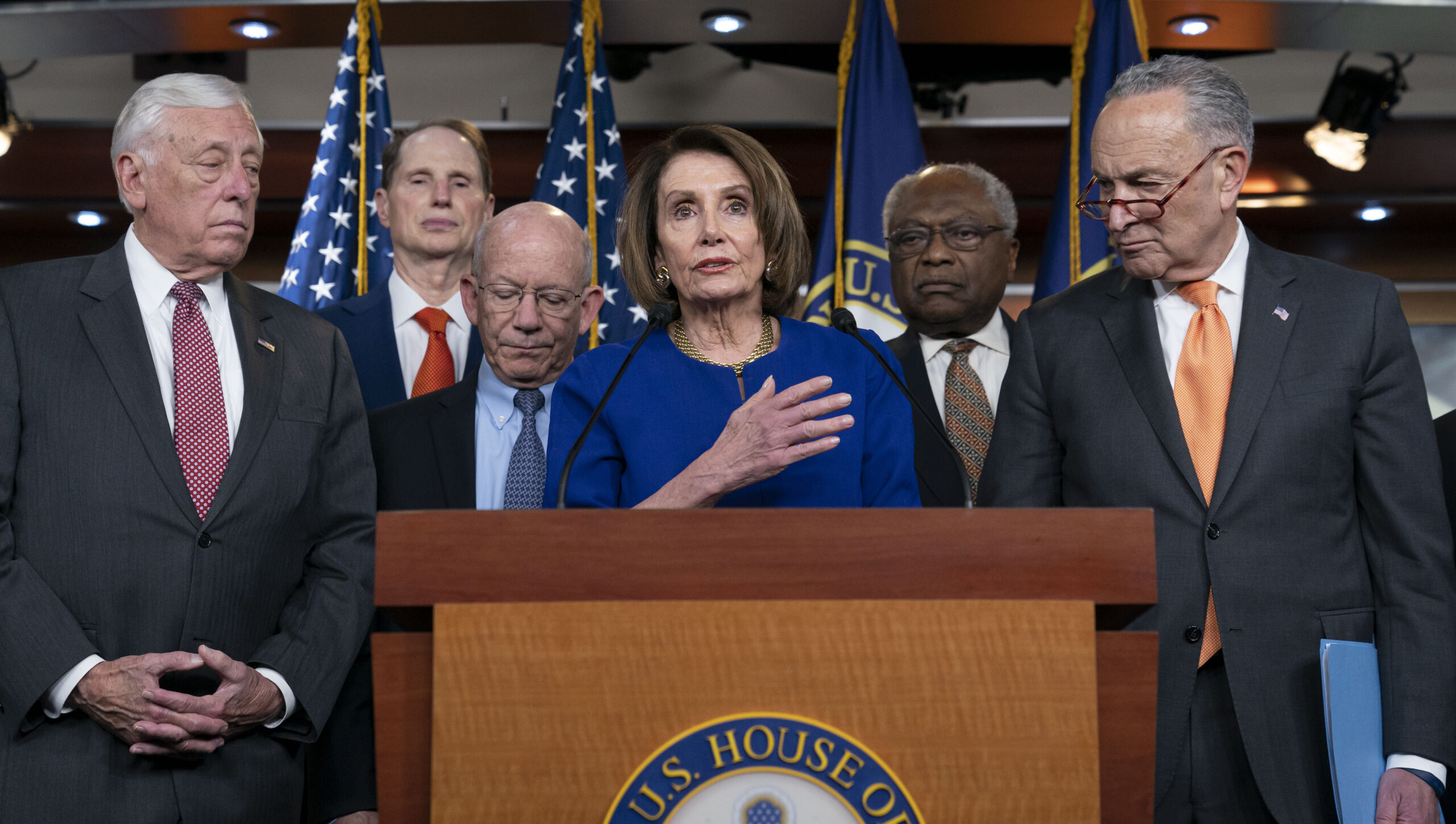 ‘Deeply flawed’: Unions push back on pension plan tucked in latest Democratic coronavirus spending measure