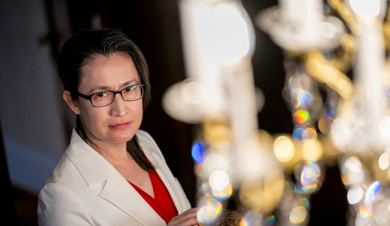 Taiwan’s top US envoy: Xi’s meeting with Putin suggests ‘desire to use force’