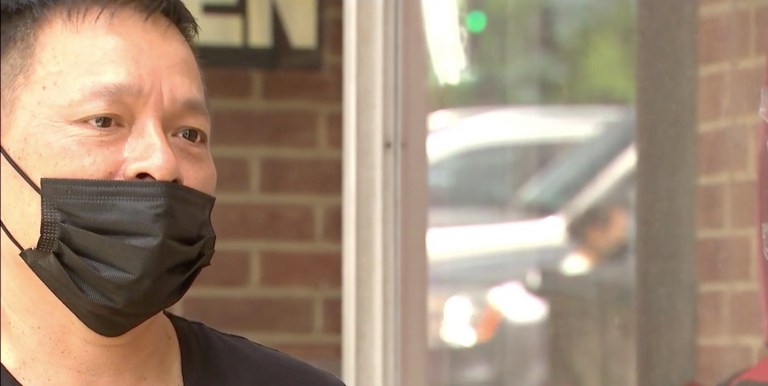 Man allegedly yells he hates the Chinese before striking Asian clerk in DC incident caught on video