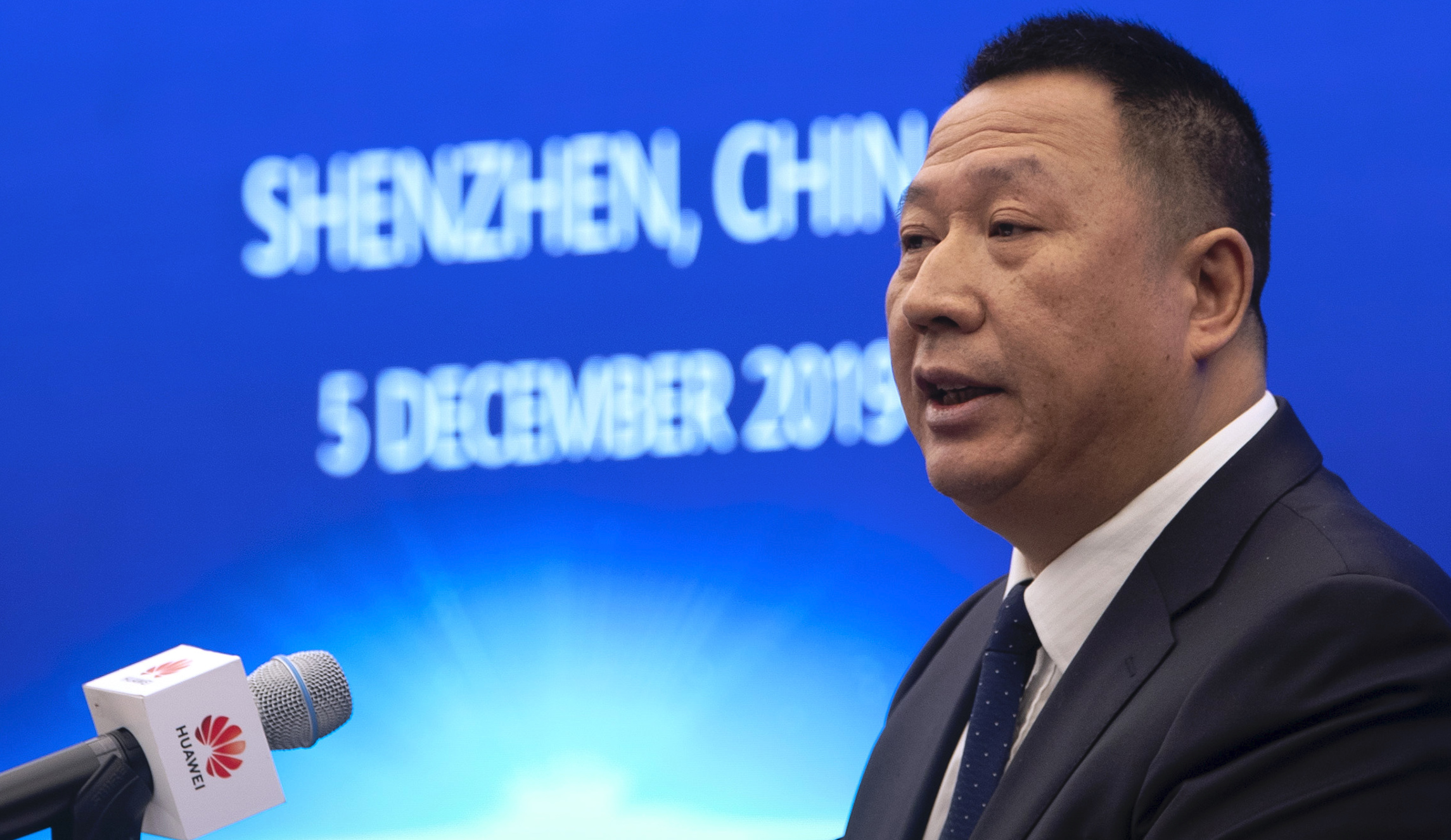 Chinese telecom Huawei sues FCC over federal subsidies ban