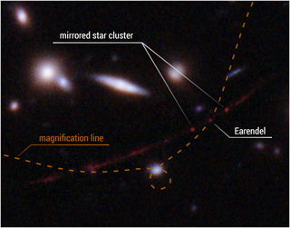 NASA telescope spots farthest star ever seen