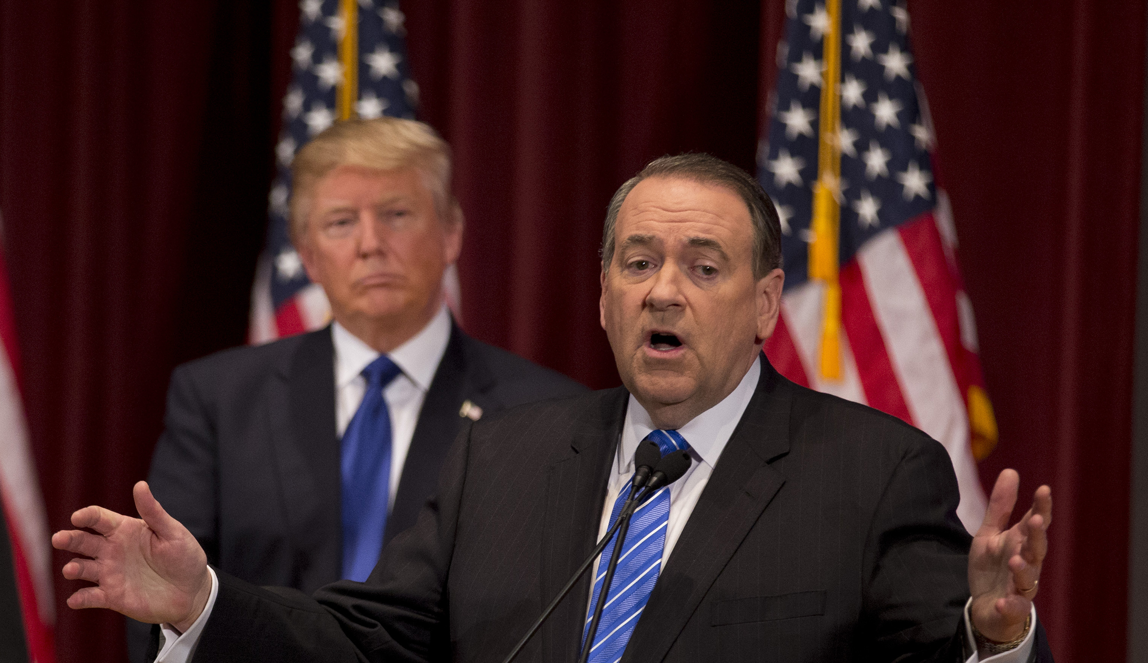 Mike Huckabee: Trump could nominate Moses for Supreme Court and Democrats would fight it